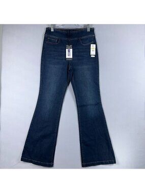 Sofia Jeans By Sofia Vergara Melisa Jeans Size 12 Super High Rise Flare